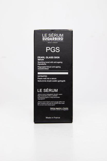 Le Sérum Pearl Glass Skin feszesítő és anti ageing összetevőkkel